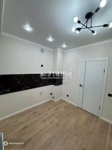 1-комнатная квартира, этаж 6 из 9, 40 м²