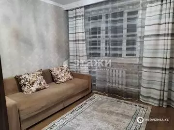 1-комнатная квартира, этаж 10 из 10, 34 м²