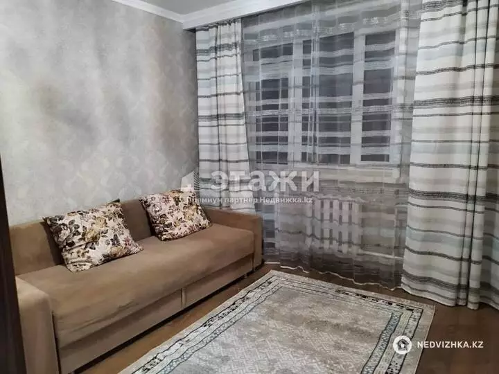 34 м², 1-комнатная квартира, этаж 10 из 10, 34 м², изображение - 1