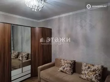 34 м², 1-комнатная квартира, этаж 10 из 10, 34 м², изображение - 2