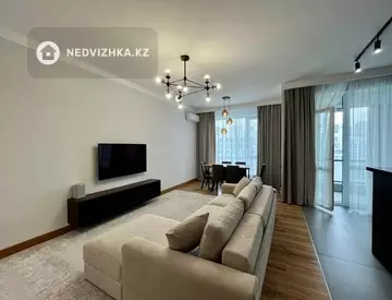 90 м², 3-комнатная квартира, этаж 9 из 12, 90 м², изображение - 0