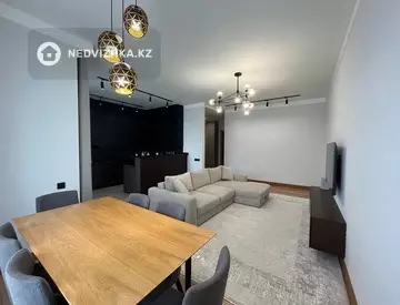 90 м², 3-комнатная квартира, этаж 9 из 12, 90 м², изображение - 2