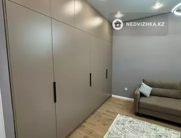 1-комнатная квартира, этаж 3 из 9, 36 м²