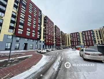 1-комнатная квартира, этаж 6 из 10, 40 м²