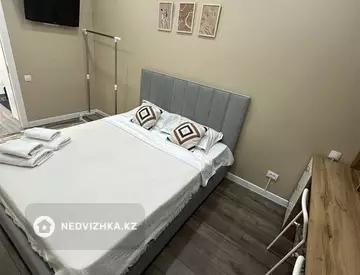 2-комнатная квартира, этаж 1 из 10, 58 м², посуточно