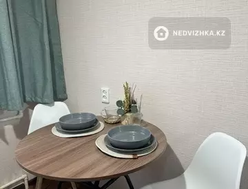 2-комнатная квартира, этаж 1 из 5, 45 м², посуточно