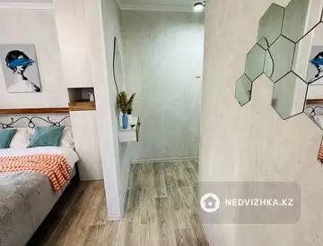 1-комнатная квартира, этаж 4 из 5, 34 м², посуточно