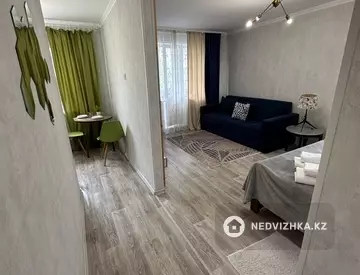 34 м², 1-комнатная квартира, этаж 4 из 5, 34 м², посуточно, изображение - 4