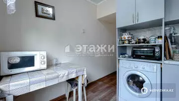 2-комнатная квартира, этаж 4 из 5, 44 м²