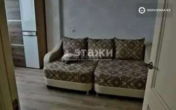 1-комнатная квартира, этаж 9 из 12, 46 м²