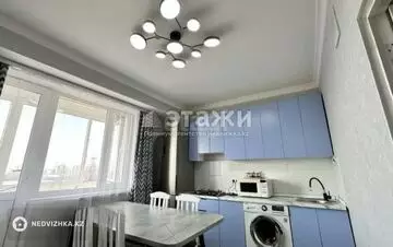 1-комнатная квартира, этаж 6 из 9, 45 м²