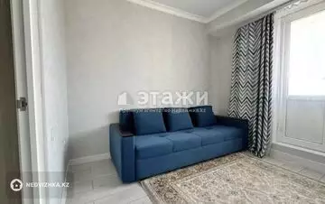 45 м², 1-комнатная квартира, этаж 6 из 9, 45 м², изображение - 1