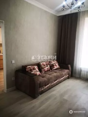 1-комнатная квартира, этаж 6 из 10, 33 м²