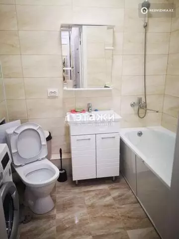 1-комнатная квартира, этаж 6 из 10, 33 м²