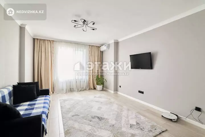 60.1 м², 2-комнатная квартира, этаж 5 из 8, 60 м², изображение - 1