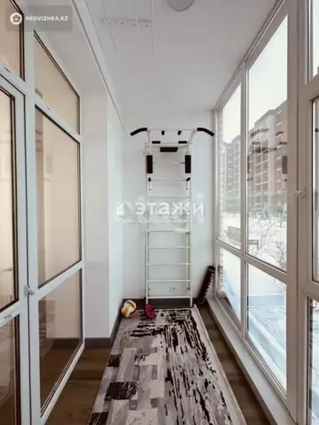 93.4 м², 3-комнатная квартира, этаж 2 из 9, 93 м², изображение - 2