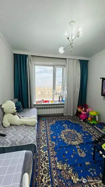 2-комнатная квартира, этаж 9 из 12, 38 м²