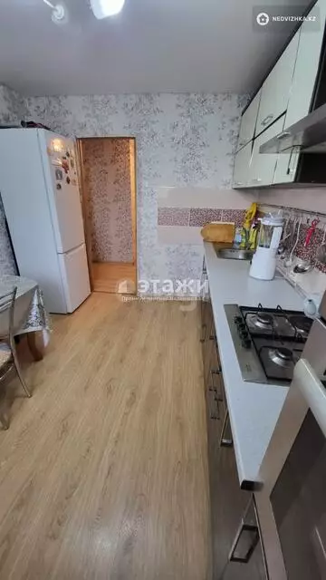 51.4 м², 2-комнатная квартира, этаж 5 из 5, 51 м², изображение - 9