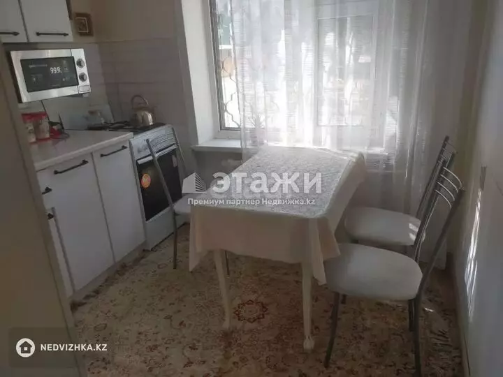 43 м², 2-комнатная квартира, этаж 1 из 5, 43 м², изображение - 1