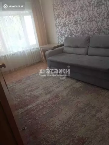 2-комнатная квартира, этаж 1 из 5, 43 м²