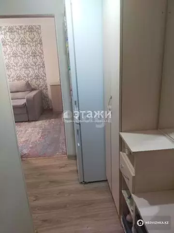 2-комнатная квартира, этаж 1 из 5, 43 м²