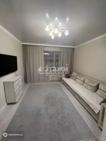 2-комнатная квартира, этаж 9 из 9, 49 м²