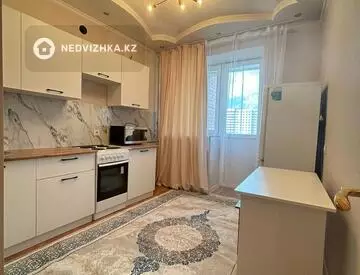 1-комнатная квартира, этаж 12 из 10, 31 м²