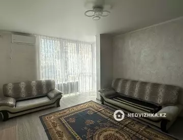 60 м², 2-комнатная квартира, этаж 6 из 13, 60 м², на длительный срок, изображение - 4