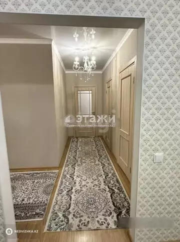 3-комнатная квартира, этаж 2 из 12, 83 м²