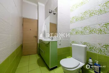 64.4 м², 2-комнатная квартира, этаж 13 из 18, 64 м², изображение - 42