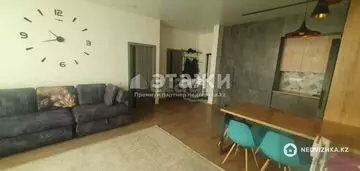 2-комнатная квартира, этаж 9 из 9, 61 м²