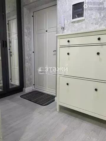 40 м², 1-комнатная квартира, этаж 22 из 24, 40 м², изображение - 2