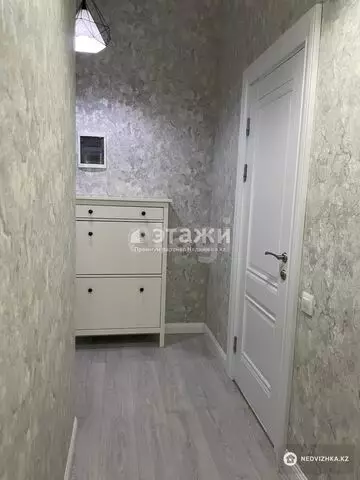 40 м², 1-комнатная квартира, этаж 22 из 24, 40 м², изображение - 10