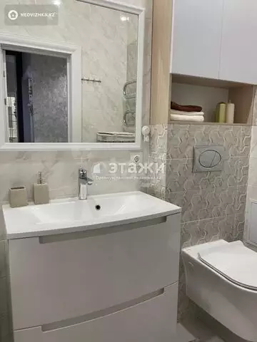 40 м², 1-комнатная квартира, этаж 22 из 24, 40 м², изображение - 13