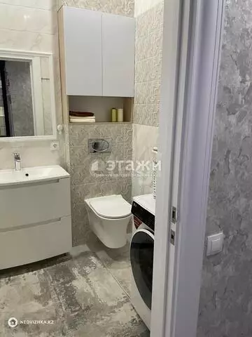 40 м², 1-комнатная квартира, этаж 22 из 24, 40 м², изображение - 14