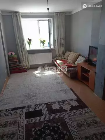 1-комнатная квартира, этаж 8 из 12, 35 м²