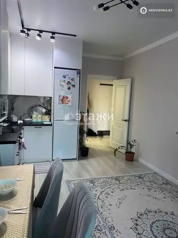 2-комнатная квартира, этаж 11 из 12, 44 м²