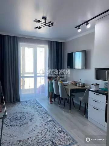 44 м², 2-комнатная квартира, этаж 11 из 12, 44 м², изображение - 0