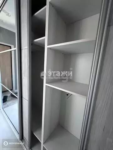 48.6 м², 2-комнатная квартира, этаж 17 из 18, 49 м², изображение - 12