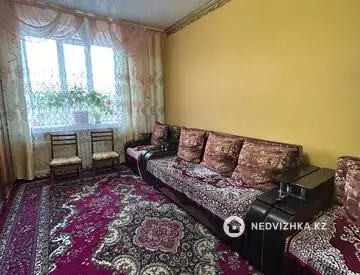 2-комнатная квартира, этаж 4 из 5, 56 м²