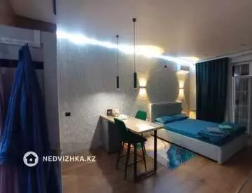 1-комнатная квартира, этаж 4 из 9, 35 м², посуточно