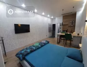 1-комнатная квартира, этаж 4 из 9, 35 м², посуточно