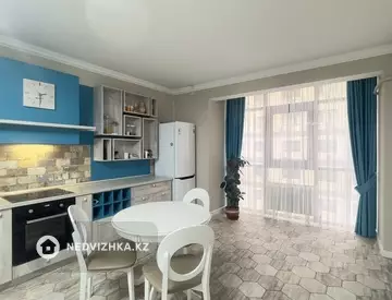 3-комнатная квартира, этаж 8 из 17, 63 м²