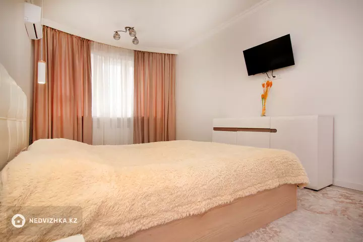 91.7 м², 3-комнатная квартира, этаж 16 из 18, 92 м², изображение - 1