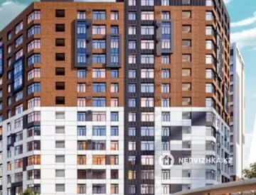 50.58 м², 2-комнатная квартира, 51 м², изображение - 2