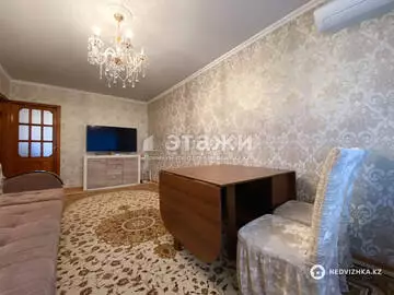 58 м², 3-комнатная квартира, этаж 5 из 5, 58 м², изображение - 22