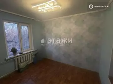 58 м², 3-комнатная квартира, этаж 5 из 5, 58 м², изображение - 1