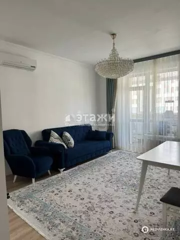 3-комнатная квартира, этаж 4 из 8, 91 м²