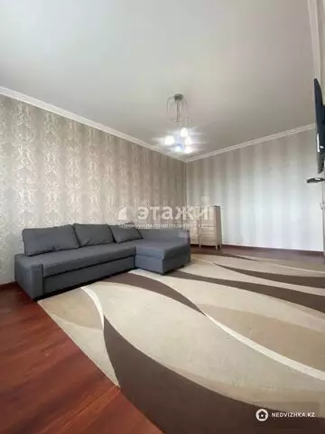 1-комнатная квартира, этаж 6 из 7, 43 м²