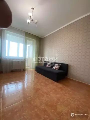 1-комнатная квартира, этаж 6 из 7, 43 м²